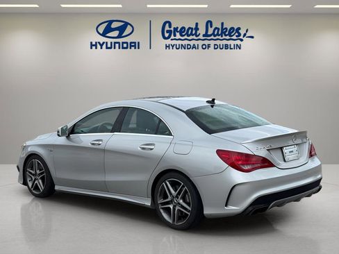 Used 2014 Mercedes-Benz CLA 45 AMG 4MATIC image 3