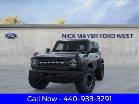 New 2025 Ford Bronco 2-Door w/ Sasquatch Package image 3