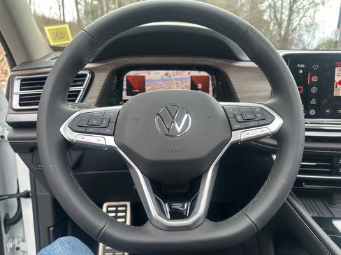 New 2026 Volkswagen Atlas SEL Premium R-Line image 7