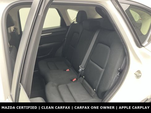 Certified 2023 MAZDA CX-5 AWD 2.5 S image 10