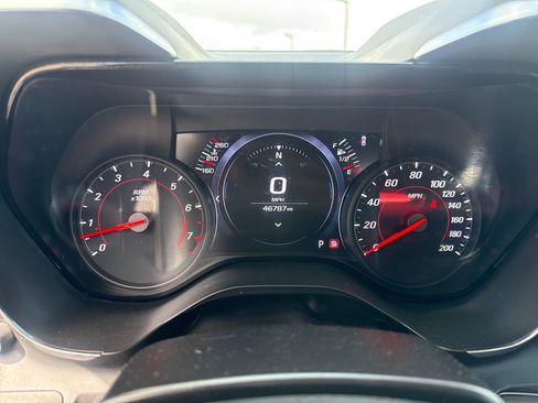 Used 2023 Chevrolet Camaro SS RWD image 15