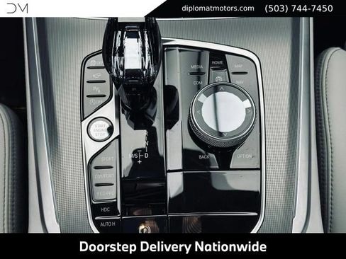 Used 2023 BMW X5 M50i w/ Executive Package AWD/4WD image 39