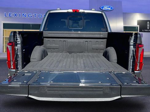Used 2025 Ford F150 Platinum w/ Equipment Group 702A High AWD/4WD image 7