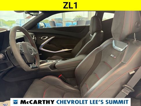 Used 2023 Chevrolet Camaro ZL1 RWD image 26
