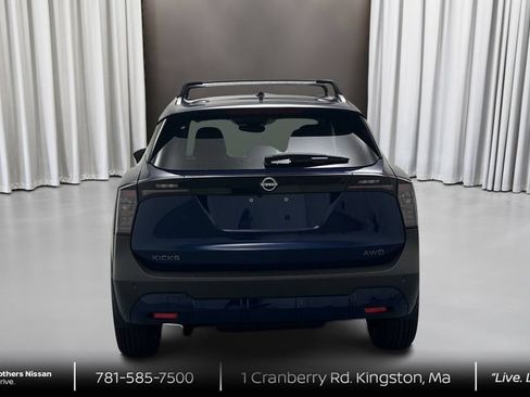 New 2026 Nissan Kicks SV w/ Cold Weather Package AWD/4WD image 6