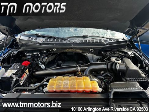 Used 2018 Ford F150 XLT w/ Equipment Group 302A Luxury AWD/4WD image 24