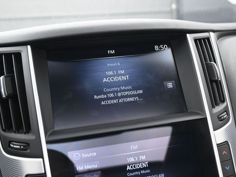 Used 2023 INFINITI Q50 Luxe w/ Cargo Package image 18