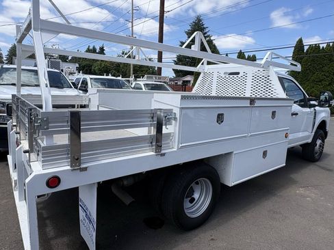 Used 2024 Ford F350 XL w/ XL Chrome Package AWD/4WD image 4