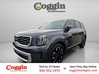 Used 2024 Kia Telluride SX w/ Towing Package