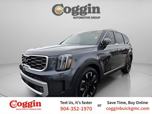 Used 2024 Kia Telluride SX w/ Towing Package image 1