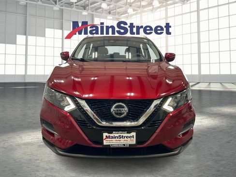 Used 2020 Nissan Rogue Sport SV FWD image 8