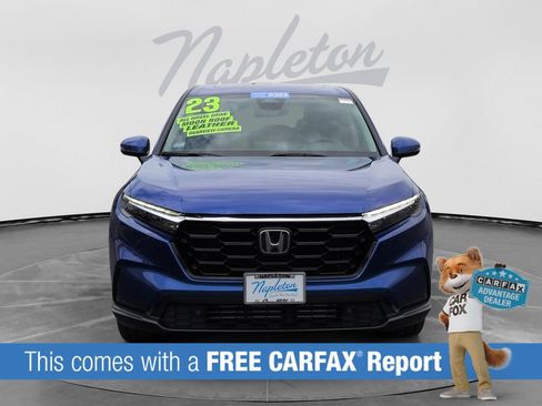 Used 2023 Honda CR-V EX-L image 2
