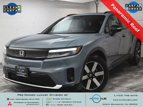Used 2025 Honda Prologue Touring image 1