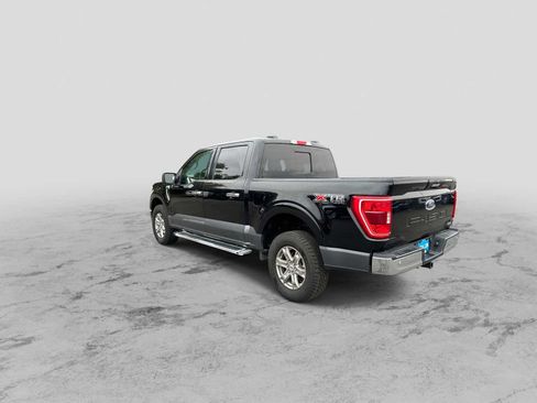 Used 2022 Ford F150 XLT w/ Equipment Group 301A Mid AWD/4WD image 6