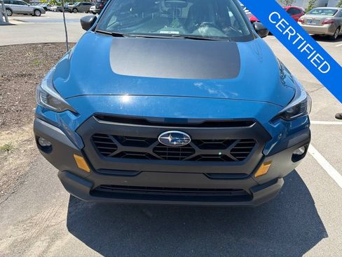 Used 2024 Subaru Crosstrek 2.5i Wilderness w/ Wilderness Package AWD/4WD image 5