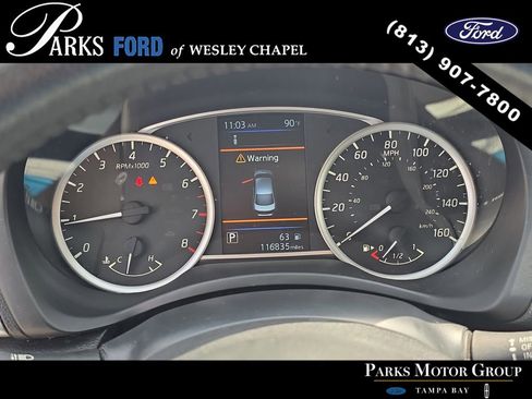 Used 2019 Nissan Sentra SV FWD image 32