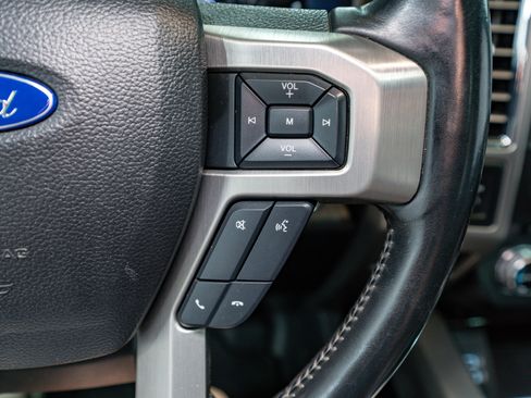 Used 2017 Ford F350 Platinum w/ Platinum Ultimate Package image 37