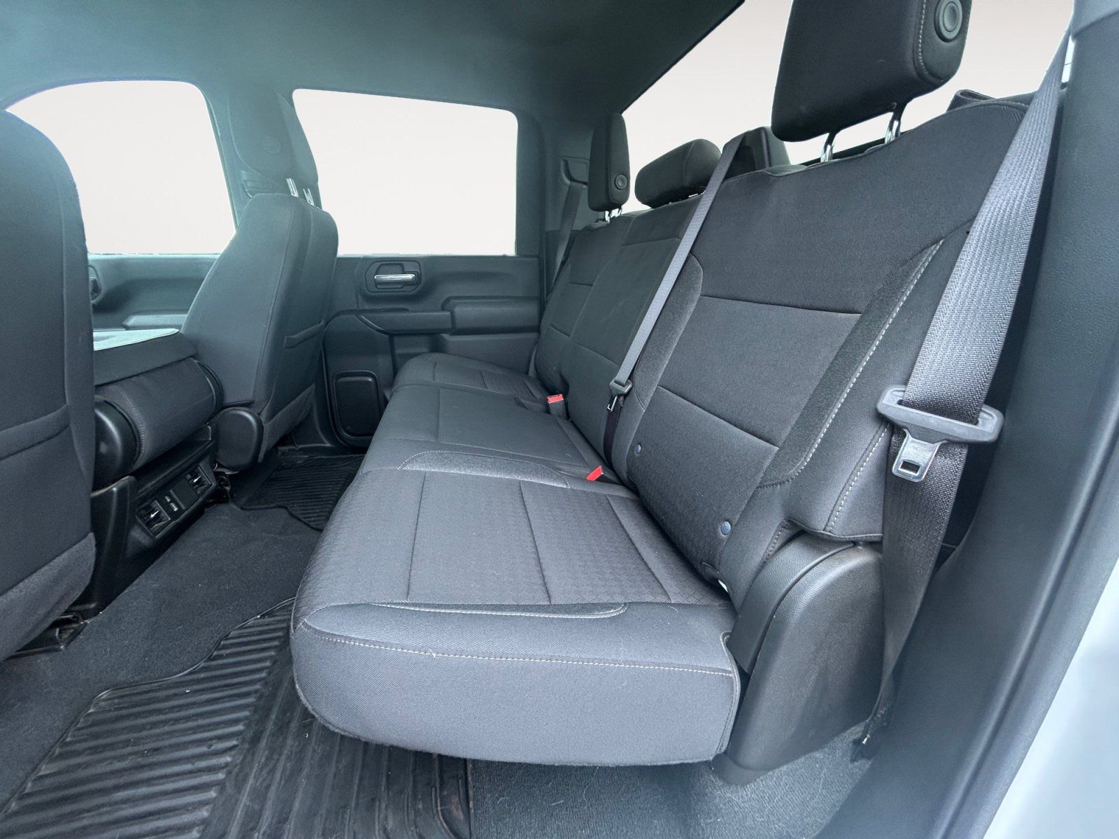 Used 2024 Chevrolet Silverado 2500 Custom w/ Custom Value Package AWD/4WD image 13