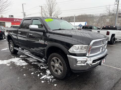 Used 2018 RAM 2500 Big Horn image 4