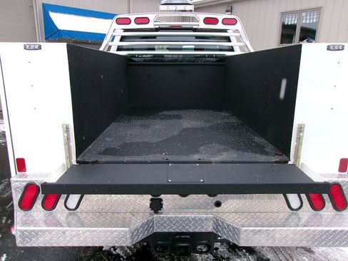 Used 2024 Ford F350 XL w/ Snow Plow Prep Package AWD/4WD image 7