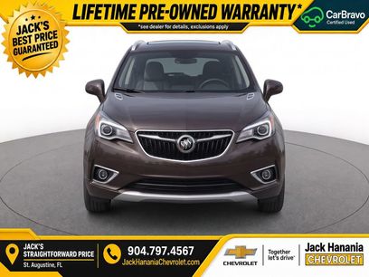 Used 2020 Buick Envision Premium