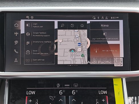 New 2025 Audi S6 Premium Plus image 23