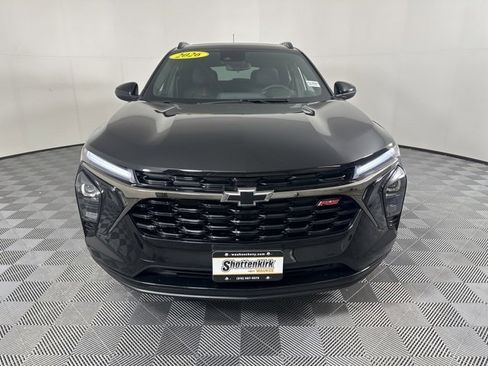 New 2026 Chevrolet Trax RS image 8