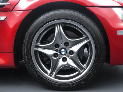 Used 2001 BMW M Coupe RWD image 20