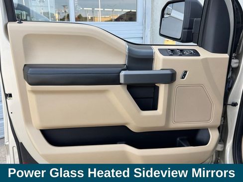 Used 2017 Ford F150 XLT w/ Equipment Group 302A Luxury RWD image 16