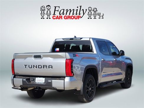 New 2026 Toyota Tundra SR5 image 4
