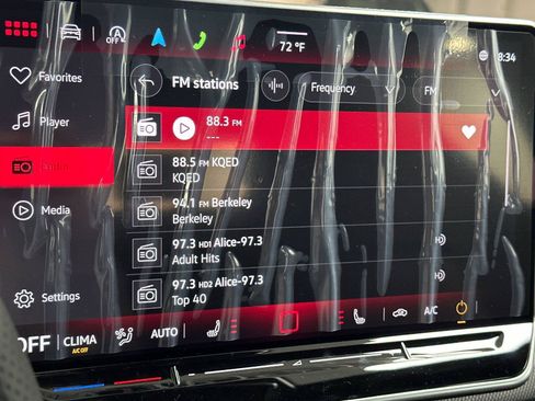 New 2026 Volkswagen Golf S FWD image 17