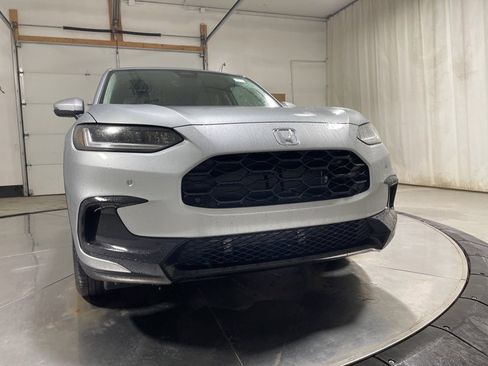 New 2026 Honda HR-V EX-L image 2