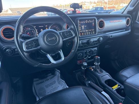 Used 2022 Jeep Gladiator Mojave w/ LED Lighting Group image 20