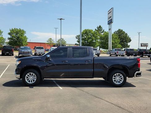 Used 2023 Chevrolet Silverado 1500 LT w/ Max Trailering Package AWD/4WD image 3