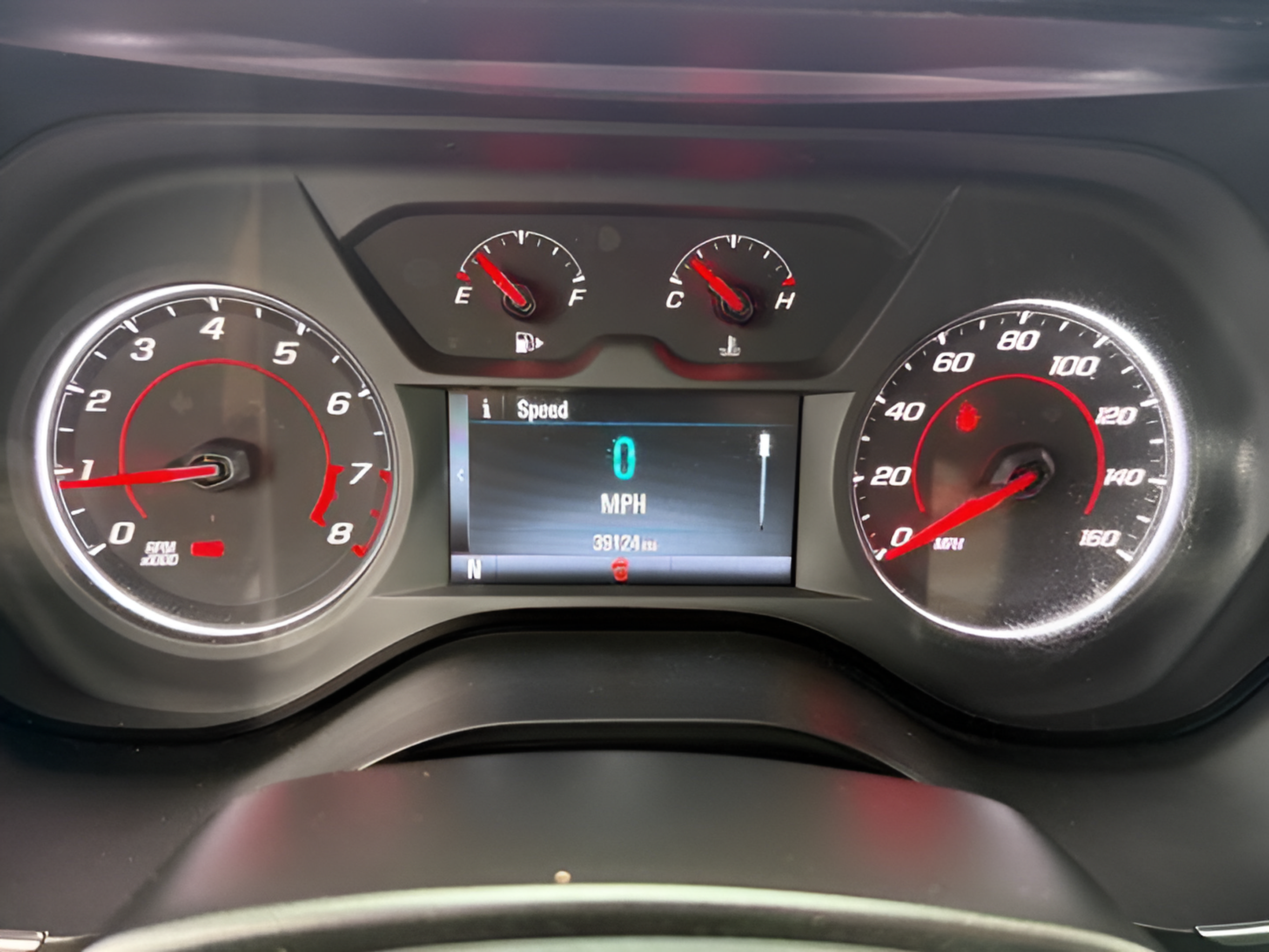 Used 2017 Chevrolet Camaro LT RWD image 23