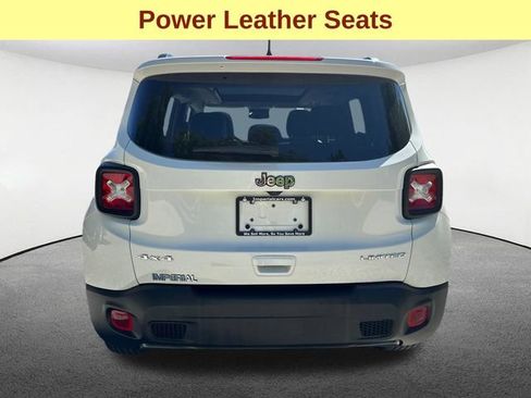 Used 2023 Jeep Renegade Limited w/ Sun/Sound Group AWD/4WD image 11