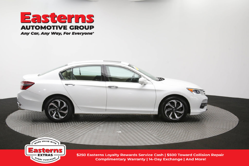 Used 2017 Honda Accord EX-L image 47