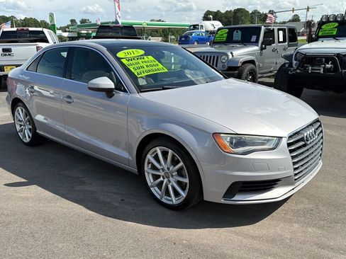 Used 2015 Audi A3 1.8T Premium w/ Audi MMI Navigation Plus FWD image 7