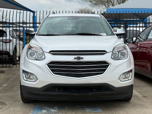 Used 2017 Chevrolet Equinox Premier w/ Enhanced Convenience Package image 2