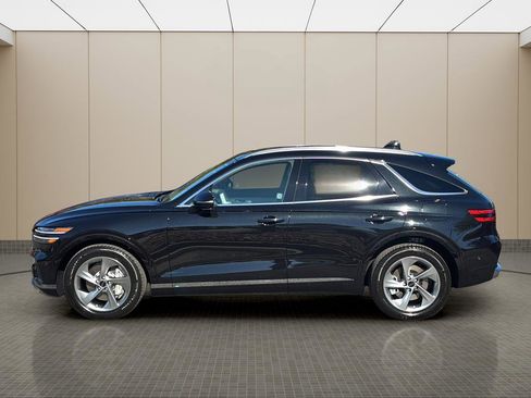 Certified 2026 Genesis GV70 2.5T Advanced image 2