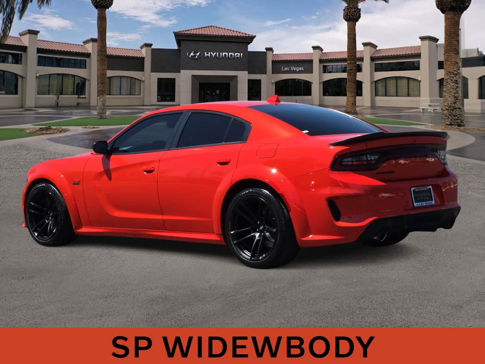 Used 2023 Dodge Charger Scat Pack RWD image 6