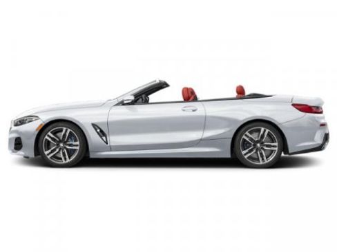 New 2026 BMW 840i xDrive Convertible w/ Comfort Seating Package image 3