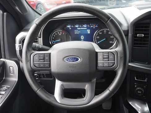 Used 2023 Ford F150 XLT w/ Equipment Group 302A High AWD/4WD image 39