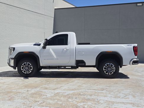 Used 2024 GMC Sierra 3500 SLE w/ SLE Convenience Package AWD/4WD image 6