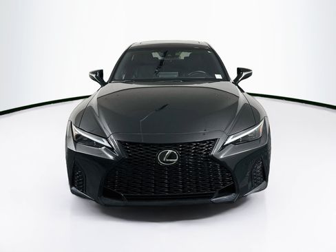 Used 2025 Lexus IS 350 F Sport w/ Accessory Package 2 RWD image 2