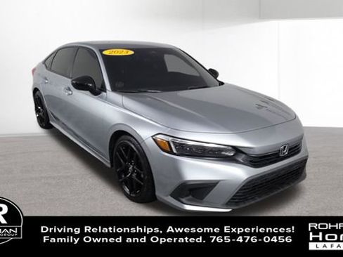 Used 2023 Honda Civic Sport image 3