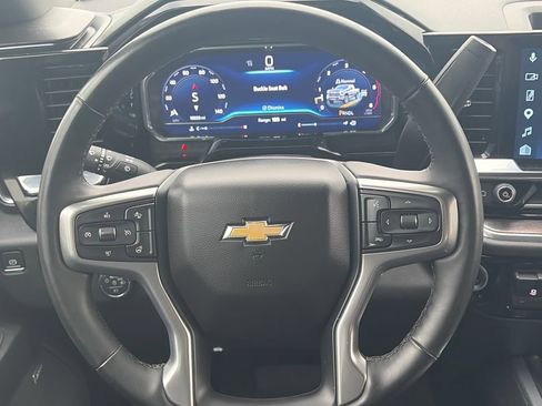 Certified 2025 Chevrolet Silverado 2500 LTZ w/ LTZ Plus Package AWD/4WD image 13