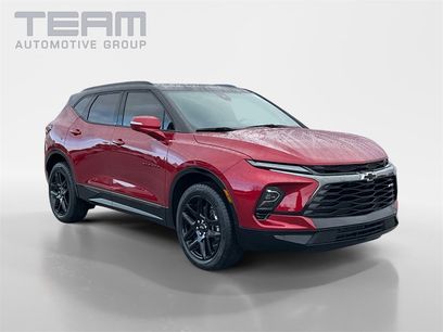 New 2026 Chevrolet Blazer RS w/ Driver Confidence II Package