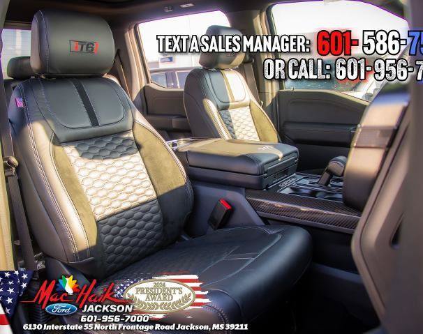 New 2026 Ford F150 Lariat w/ Equipment Group 502A High AWD/4WD image 41