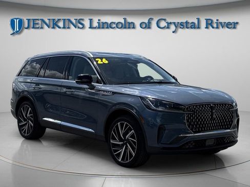 New 2026 Lincoln Aviator Reserve image 5